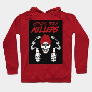 Natural Born Killers (Salt and Sugar) Hoodie